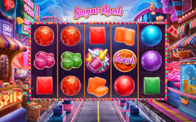 sugar rush