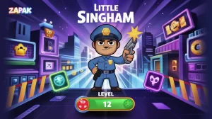 little singham game
