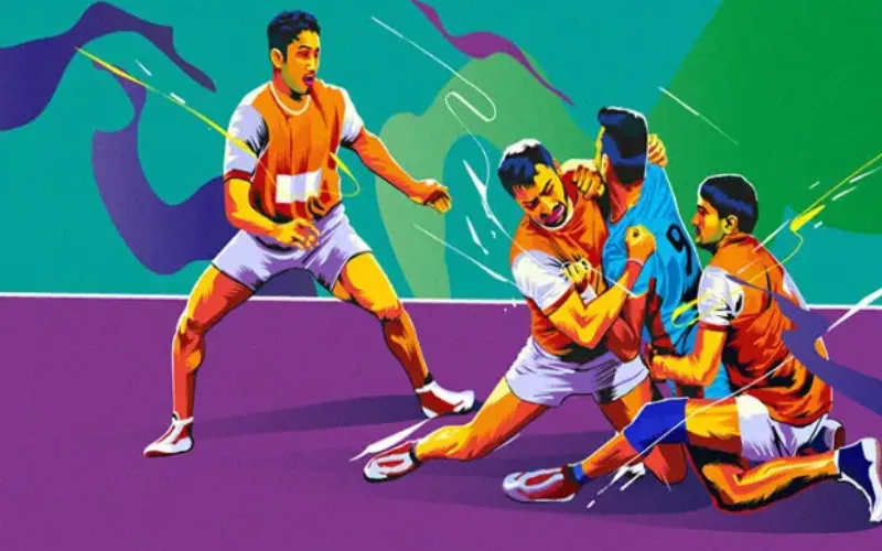Kabaddi Live