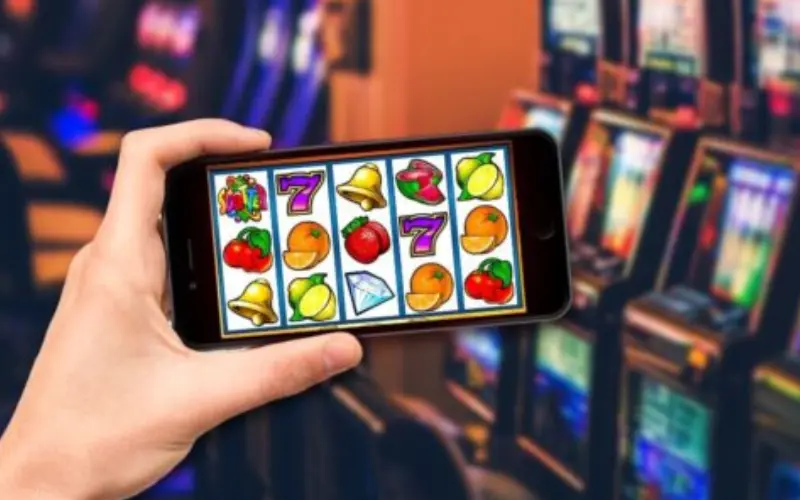 Online Casino Slots