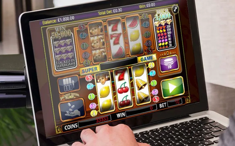 slot machine