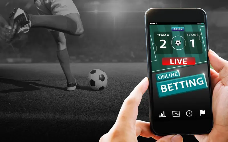 internet sports betting
