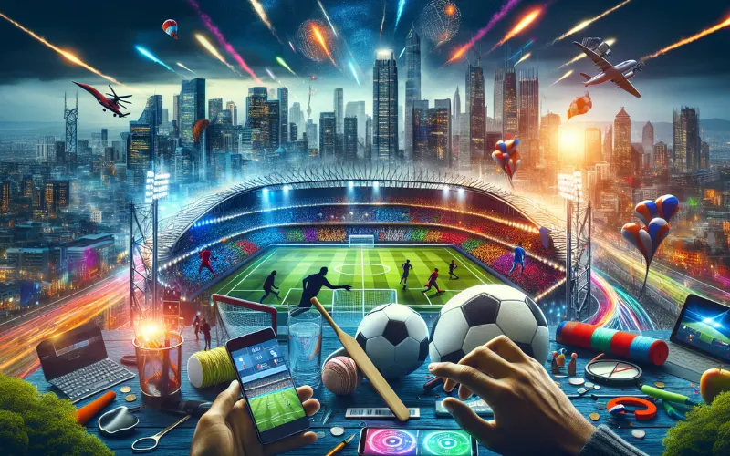 stake sports betting