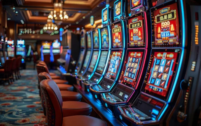 777 slots