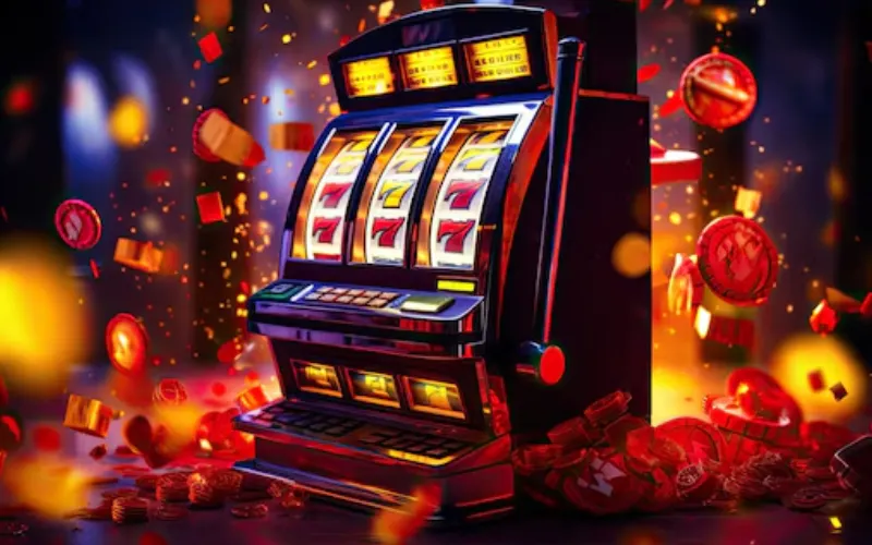 online slot game real money