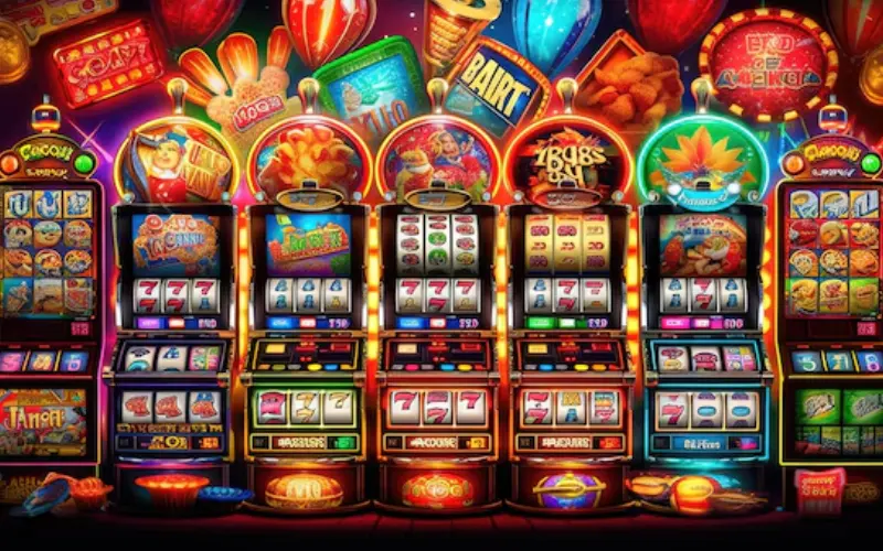 online slot game real money
