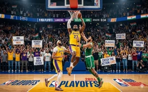 nba playoffs at Zapak featured image